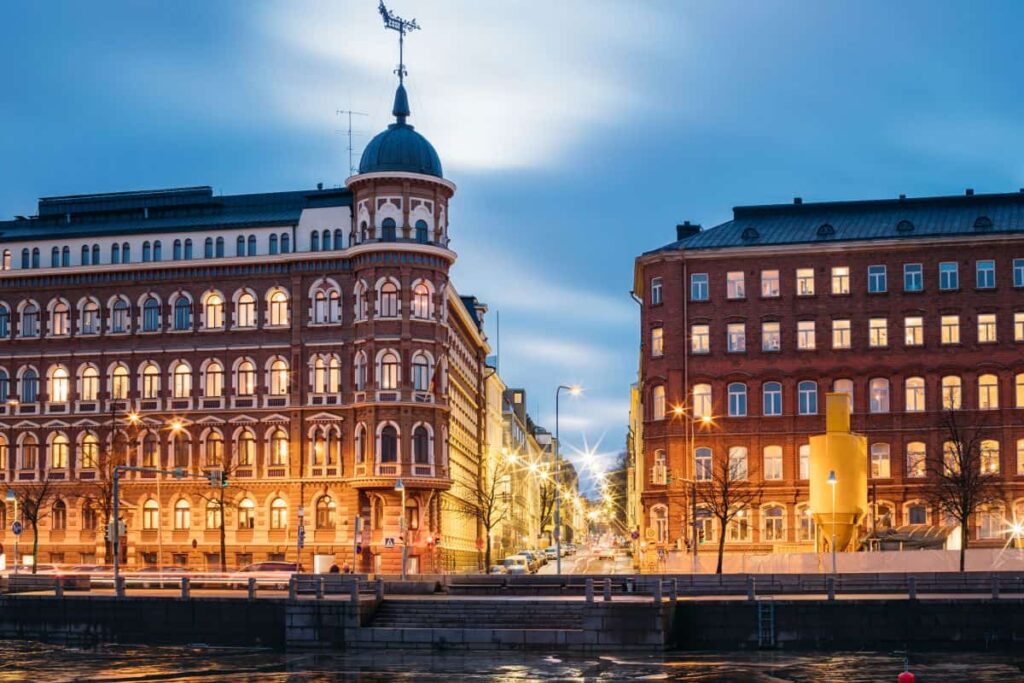 Thành phố Helsinki 
