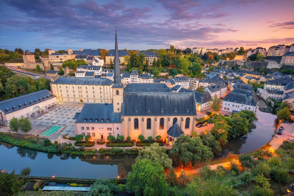 văn hóa - xã hội Luxembourg 