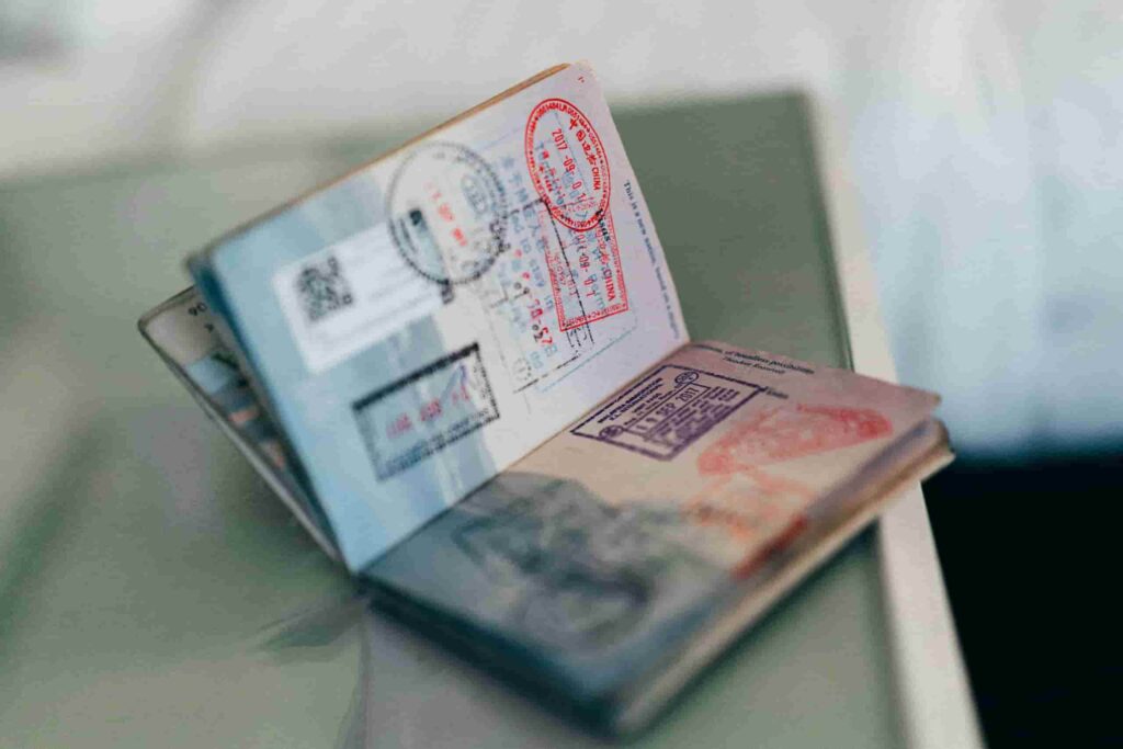 Thủ tục xin visa Anh quốc - Các loại visa Anh quốc 