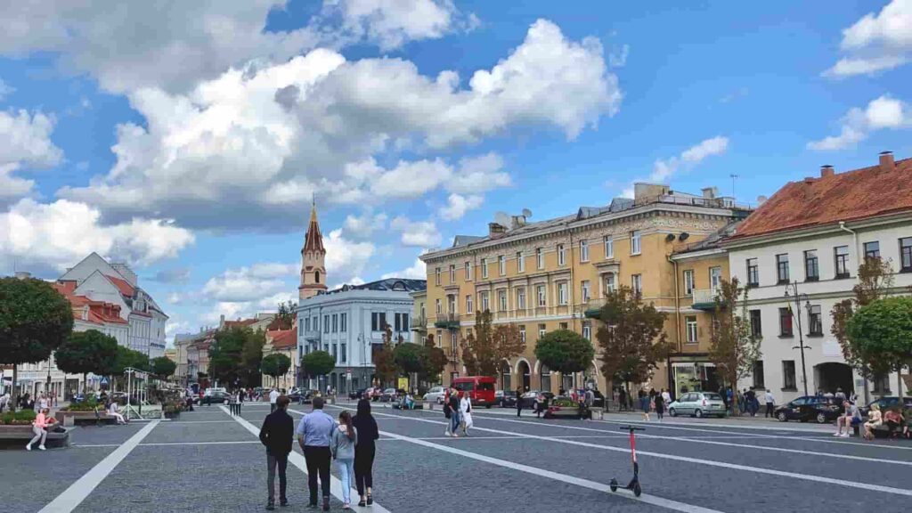 Thẻ cư trú Lithuania
