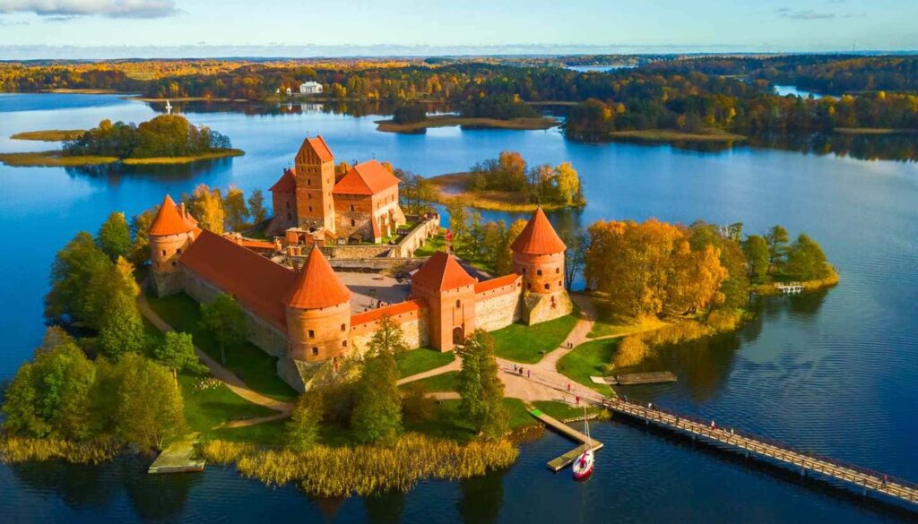 định cư Lithuania