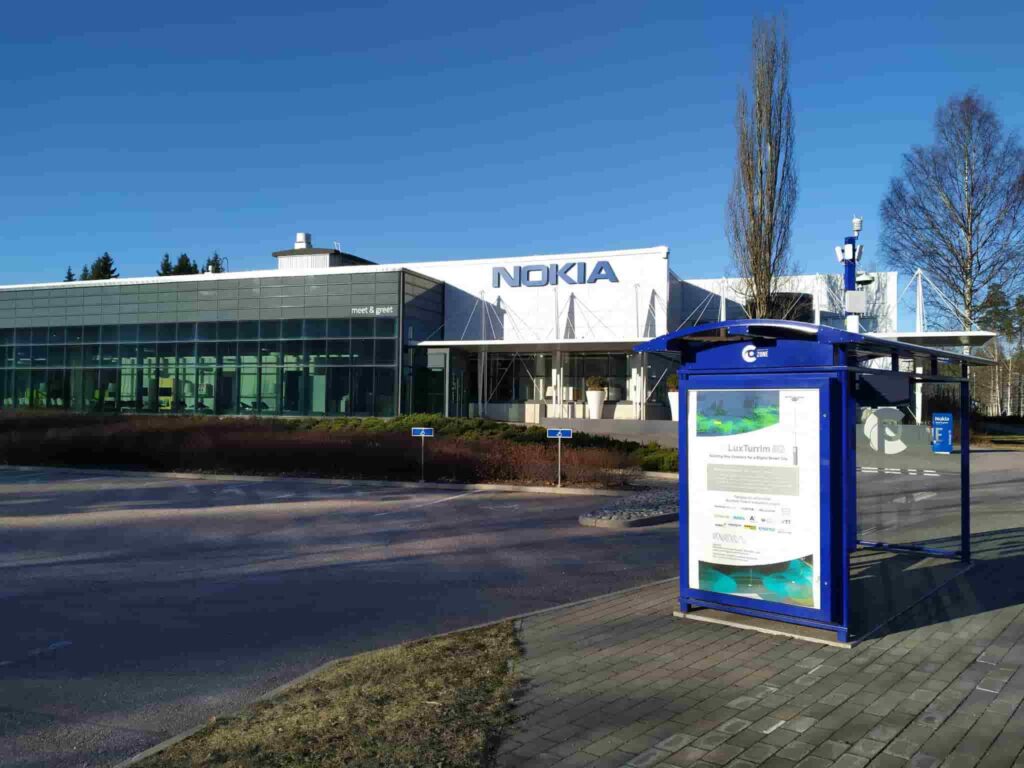 Nokia của Phần Lan