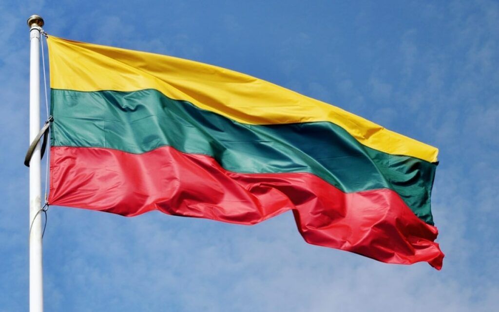 visa ngắn hạn Litva