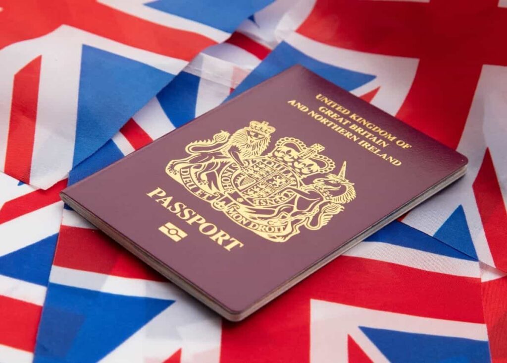 Điều kiện để được nhập quốc tịch Anh