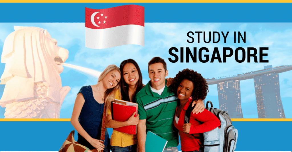 Du học định cư Singapore - Du học nước nào dễ định cư