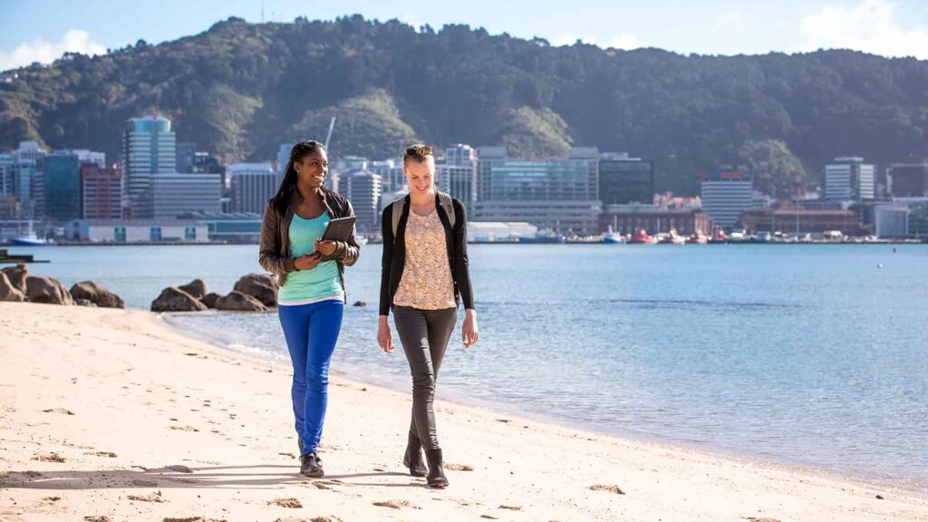 Hình thức định cư New Zealand