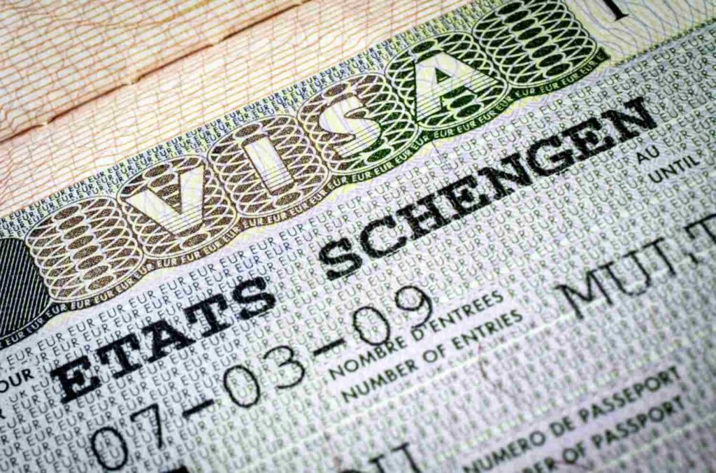 Visa Schengen Hà Lan