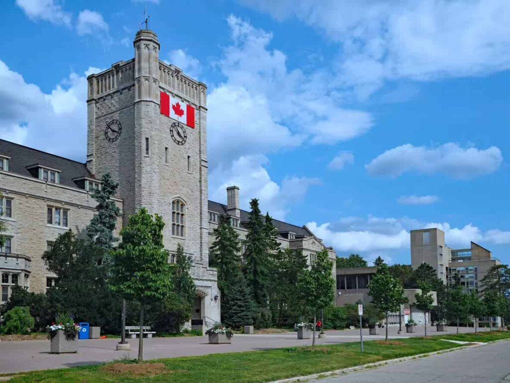 du học Canada