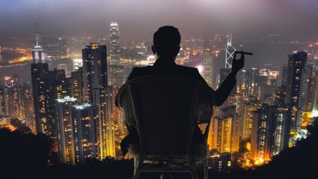 giới nhà giàu Trung Quốc và Hồng Kông