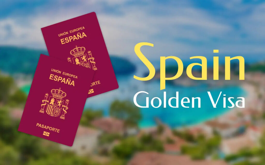 Golden Visa Tây Ban Nha 