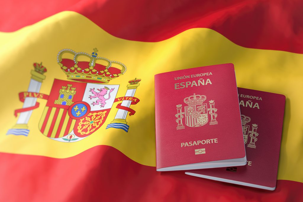 Golden Visa Tây Ban Nha 