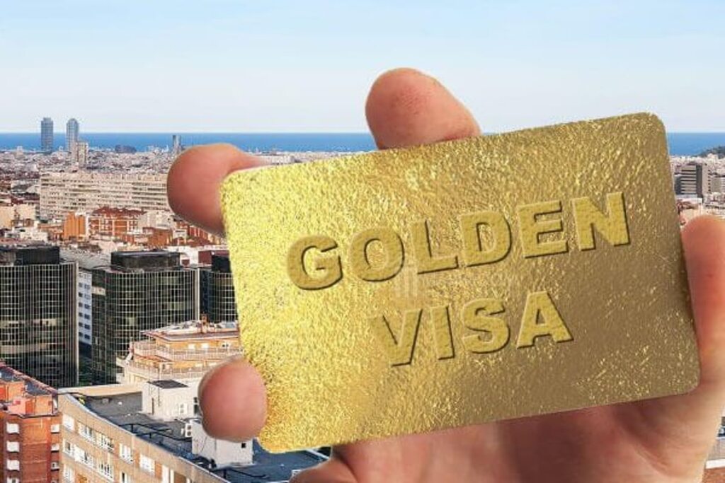 Golden Visa Tây Ban Nha 