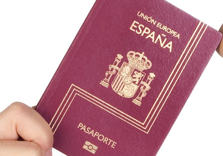 Hộ chiếu Tây Ban Nha hộ chiếu quyền lực nhất