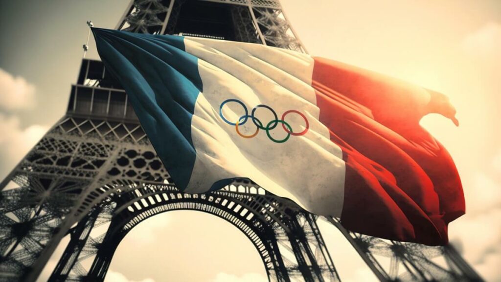 Visa online dự Thế vận hội Paris