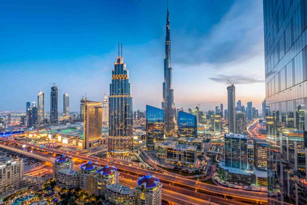 Chương trình Golden Visa UAE