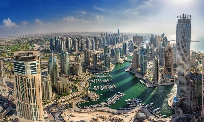 Chương trình Golden Visa UAE