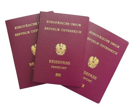 cải cách luật quốc tịch Áo