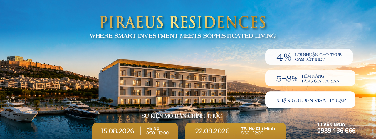 Piraeus Residences